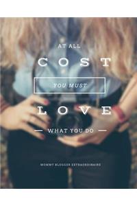 Mommy Blogger Extraordinaire