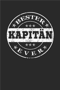 Bester Kapitän Ever