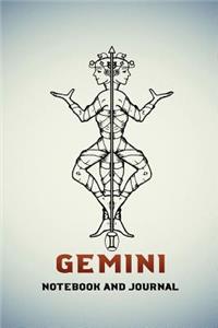 Gemini Notebook and Journal
