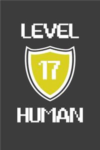 Level 17 Human