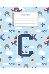 Composition Book C