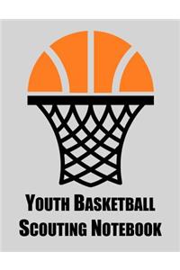 Youth Basketball Scouting Notebook