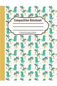 Composition Notebook