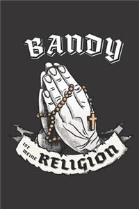 Bandy Ist Meine Religion