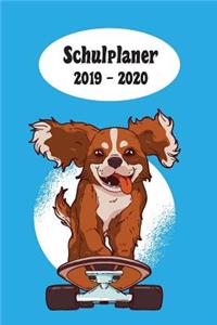 Schulplaner 2019 - 2020