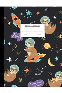 Dot Grid Notebook