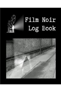 Film Noir Log Book