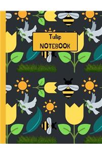 Tulip Notebook