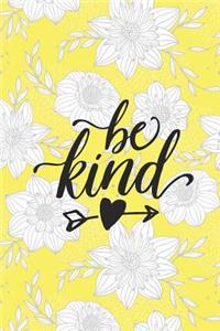 Be Kind