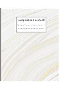 Composition Notebook