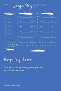 Baby's Day Planner