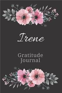 Irene Gratitude Journal