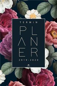 Terminplaner 2019 2020