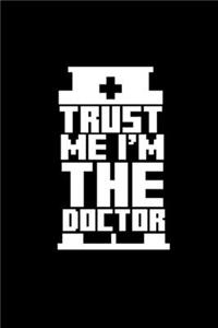 Trust me I'm the Doctor