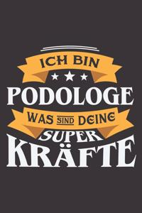 Ich Bin Podologe Was Sind Deine Superkräfte?