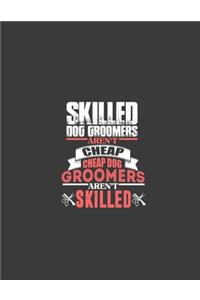 Skilled Dog Groomers