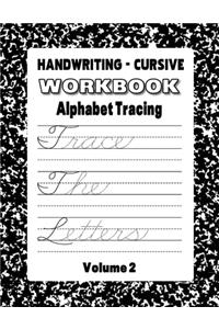 Handwriting - Cursive Workbook