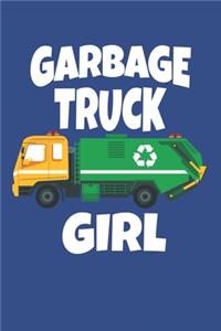 Garbage Truck Girl