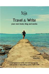 Travel & Write Your Own Book - Mauritius