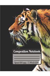 Composition Notebook