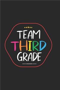 Team Third Grade
