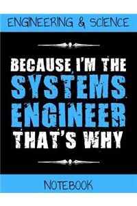 Engineering & Science Notebook