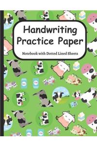 Handwriting Practice Paper