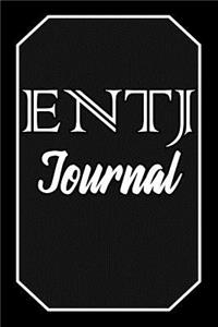Entj Journal