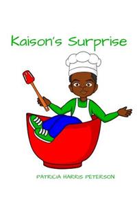 Kaison's Surprise