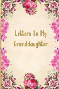 Letters To My Granddaughter