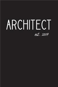 Architect est. 2019