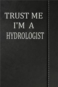 Trust Me I'm a Hydrologist