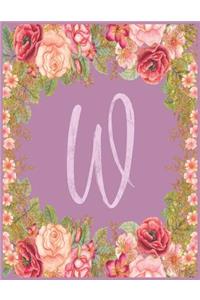 W