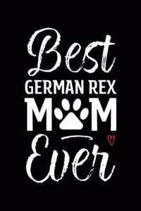 Best German Rex Mom Ever