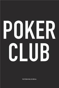 Poker Club