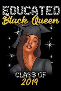Educated Black Queen Class of 2019