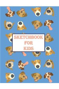 Sketchbook For Kids