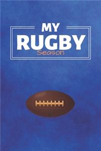 My Rugby Season