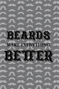 Beards Make Everything Better