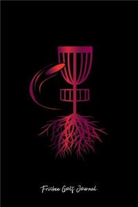 Frisbee Golf Journal