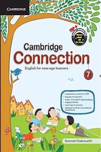 Cambridge Synergy Level 8 Coursebook