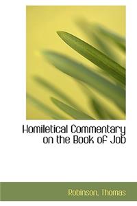 Homiletical Commentary on the Book of Job