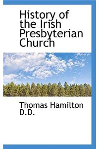 History of the Irish Presbyterian Church