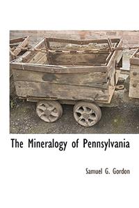 Mineralogy of Pennsylvania