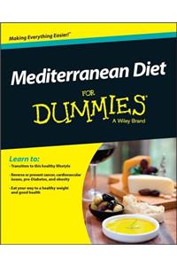 Mediterranean Diet for Dummies