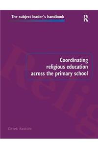 Coordinating Religious Education Across the Primary School