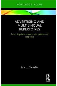 Advertising and Multilingual Repertoires