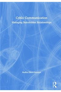 Crisis Communication