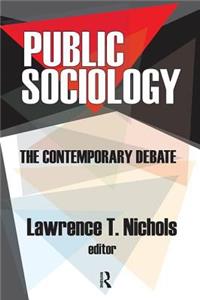 Public Sociology