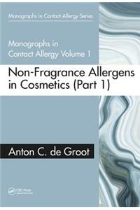 Non-Fragrance Allergens in Cosmetics